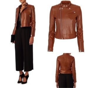 IRO Lucia Leather Jacket!